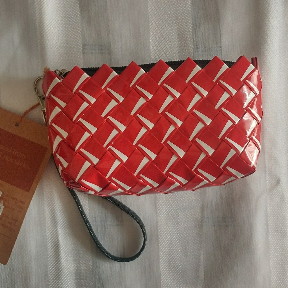 Wristlet/coin purse 🍁🍃🍂